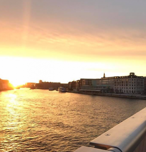 10.- COPENHAGUE, DINAMARCA