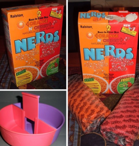 46.- nerds