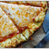 67. Pizza de coliflor y pesto