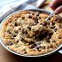 One Pan Cookie - Un cookie gigante
