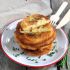 Tortitas saladas de patata