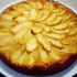 30.- TARTA DE MANZANA