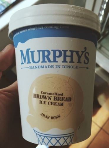 PAN INTEGRAL - IrLANDA