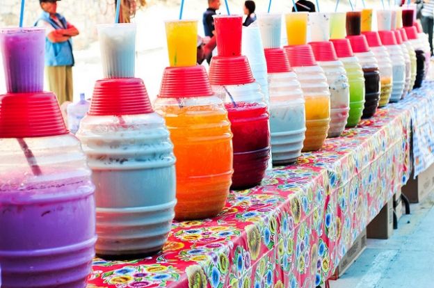 Aguas frescas