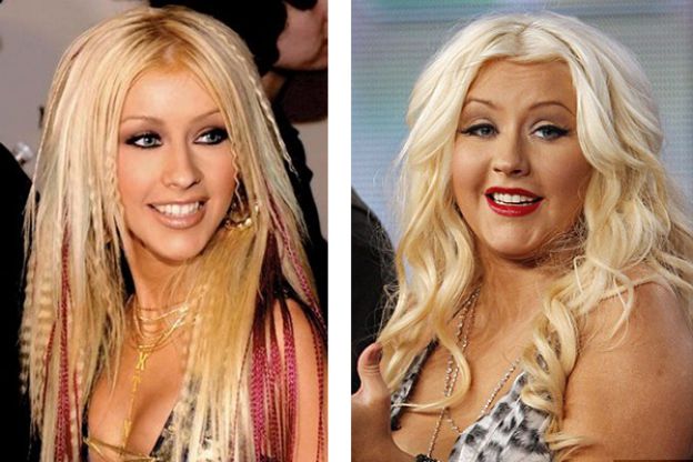 Christina Aguilera