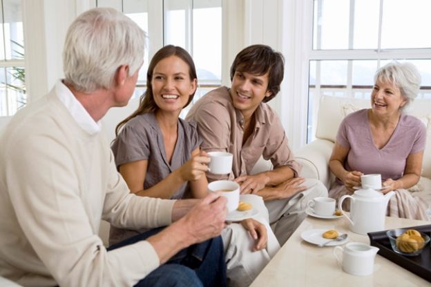 ¿Por qué nuestros abuelos no sufrían alergias alimentarias?