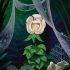 La rosa blanca de 'Alicia en el país de las maravillas'