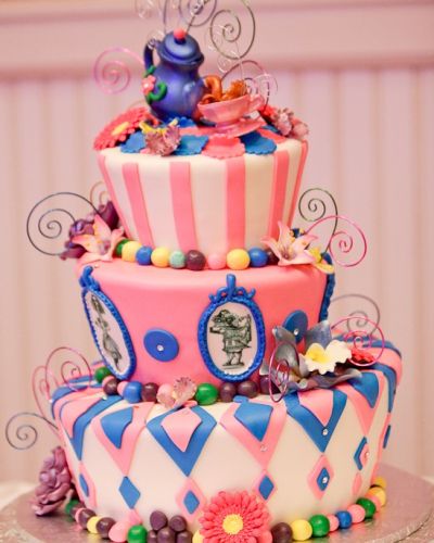 30. Alicia en el país de las maravillas