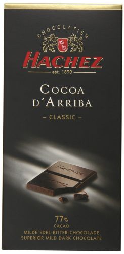 Hachez Cacao de Arriba 77%