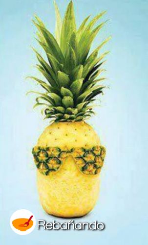 Propiedades del ananá