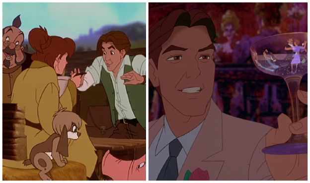 18. Anastasia: Champagne y ternera Strogonoff