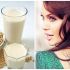 4. Angelina Jolie: Leche de soja