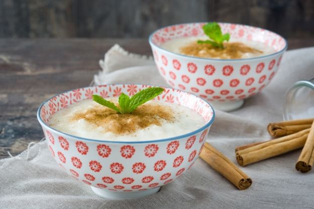 Arroz con leche