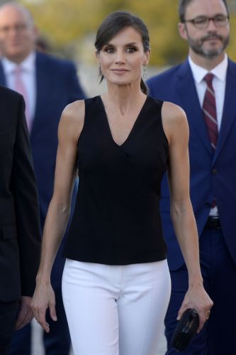 La dieta de la Reina Letizia