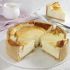 El pastel de queso de Alsacia