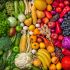 Lo que revelan los colores de frutas y verduras