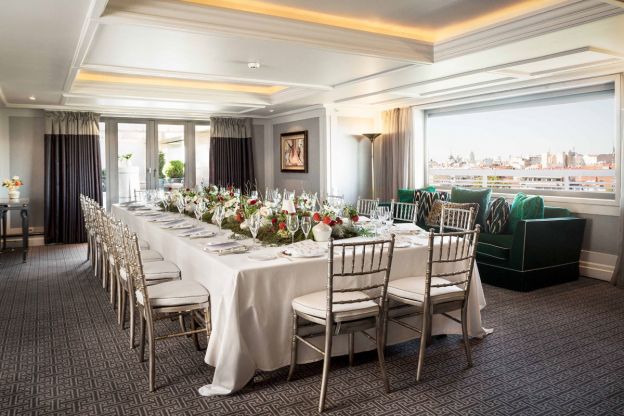 hotel villa magna (madrid)