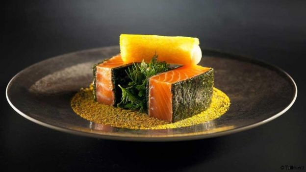 80. Taillevent de Alain Solivérès (París, Francia)