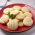 Shortbread, galletas de mantequilla