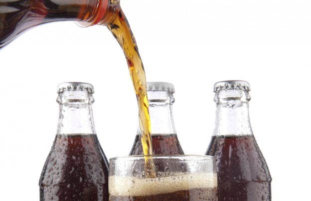 8. Refrescos o gaseosas