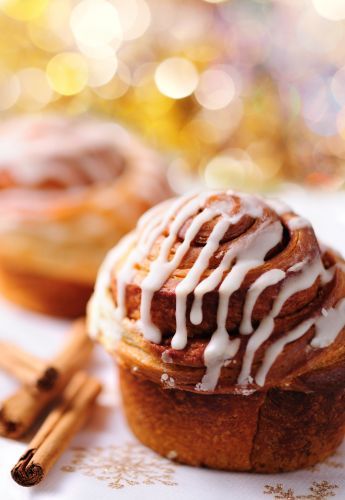 ESTADOS UNIDOS - CINNAMON ROLLS