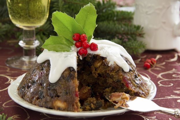 Christmas Pudding - Inglaterra