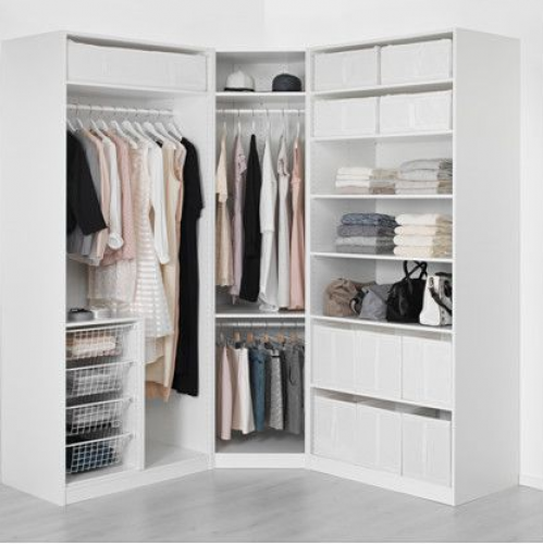 nunca apiles más de 5 prendas