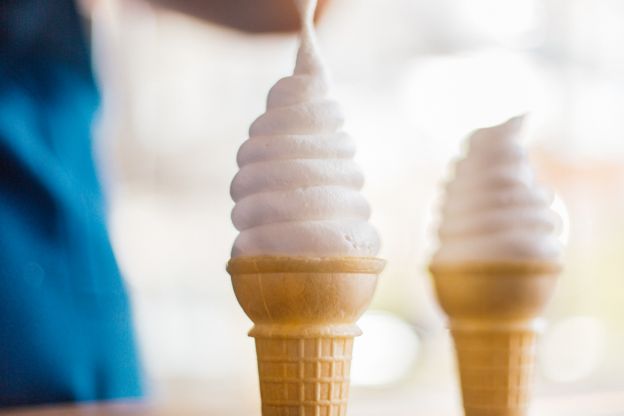 ¿Cómo preparar un helado casero igualito al de McDonalds?