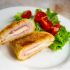 Pechugas Cordon Bleu