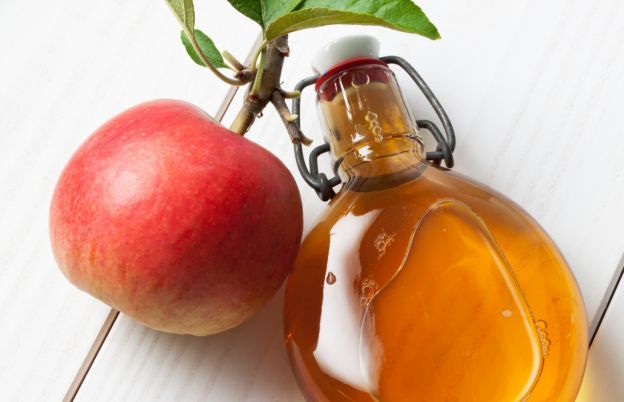 Vinagre de manzana