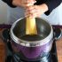 8. Cocemos la pasta