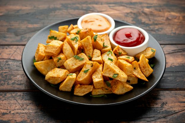 Patatas Bravas