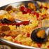 16.- paella