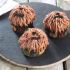 ¡Cupcakes de Chewbacca!