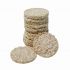 Crackers de arroz