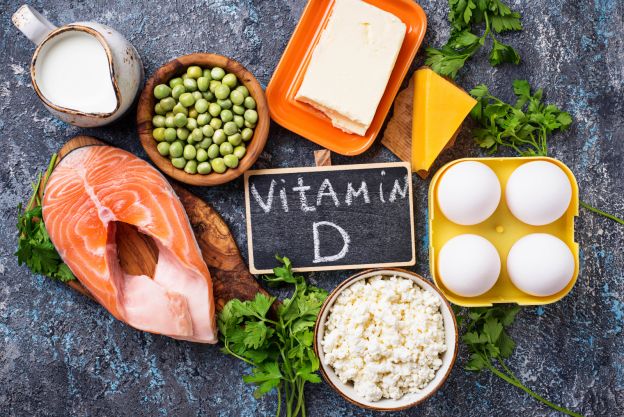¿Para qué sirve la vitamina D?