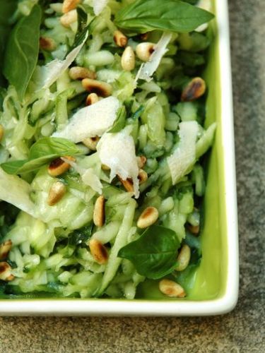 La dieta del pepino 3x3