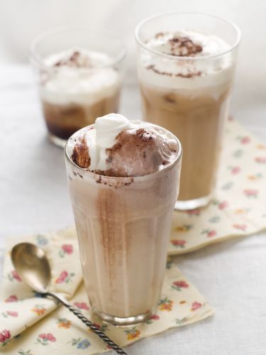 2. Batido de chocolate