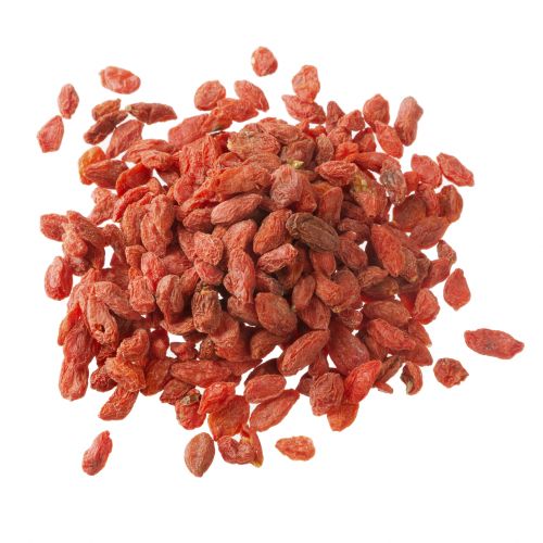 Las bayas de Goji