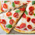 38. Pizza de coliflor