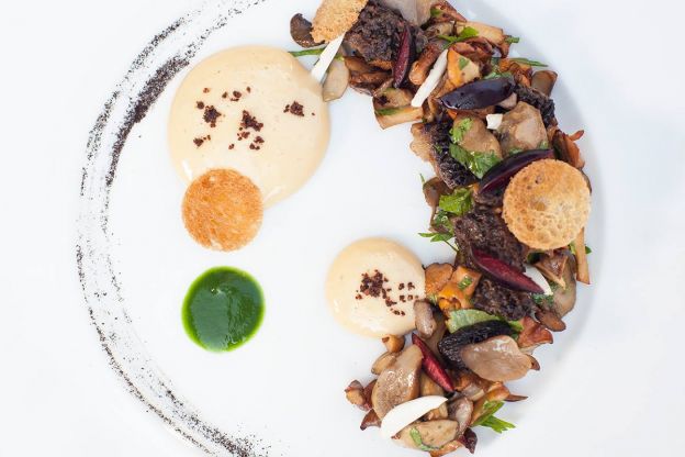 100. Spondi de Aggelos Landos (Atenas, Grecia)