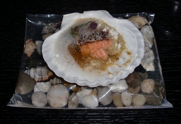 100. Funky Gourmet de Georgianna Hiliadaki y Nikos (Atenas, Grecia)