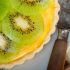 Tarta de kiwi