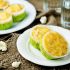 Muffins de coliflor