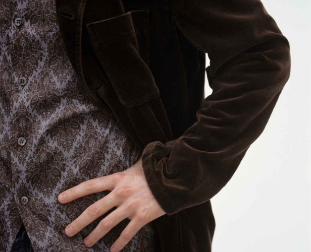 manchas de aceite en ante y terciopelo