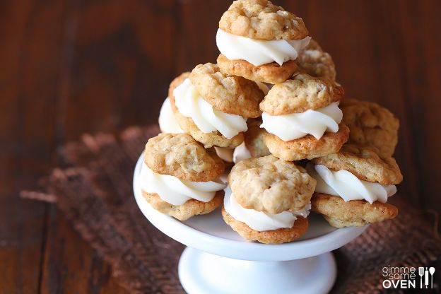 Nubes con crema