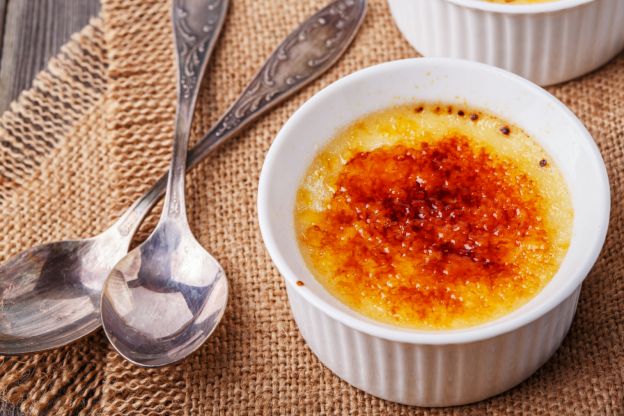 Crème brulée