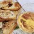 Cantucci y Vin Santo