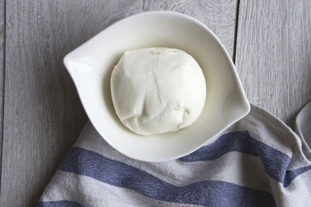 compra mozzarella fresca de buena calidad