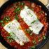 Bacalao con tomate